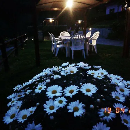 Villino Iso Bed & Breakfast La Spezia