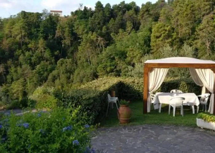 Bed & Breakfast Villino Iso La Spezia