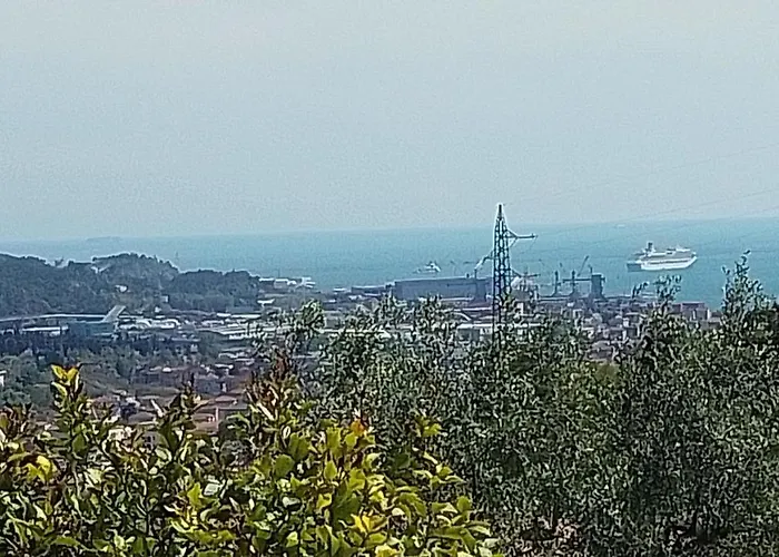 Bed & Breakfast Villino Iso