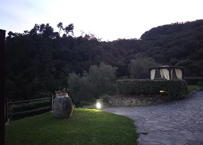 Bed & Breakfast Villino Iso La Spezia
