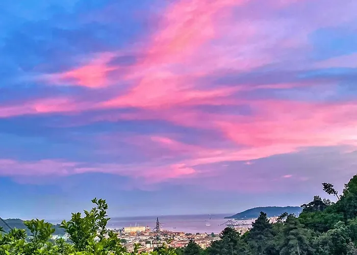 Villino Iso Bed & Breakfast La Spezia