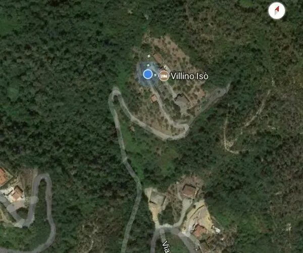 Bed & Breakfast Villino Iso La Spezia