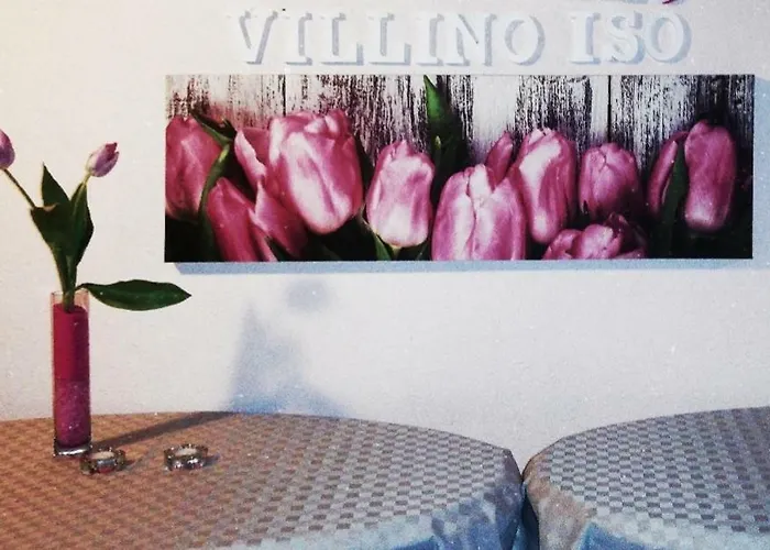 Bed & Breakfast Villino Iso 3*
