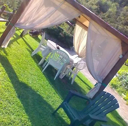 Villino Iso 3* La Spezia