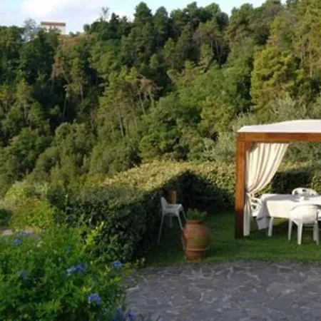 Frühstückspension Villino Iso La Spezia