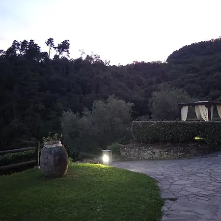 Bed & Breakfast Villino Isò La Spezia