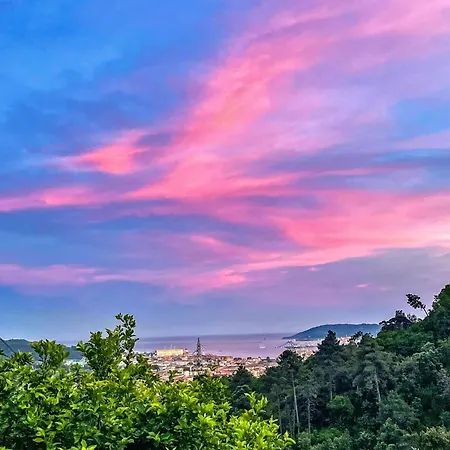 Villino Iso Frühstückspension La Spezia