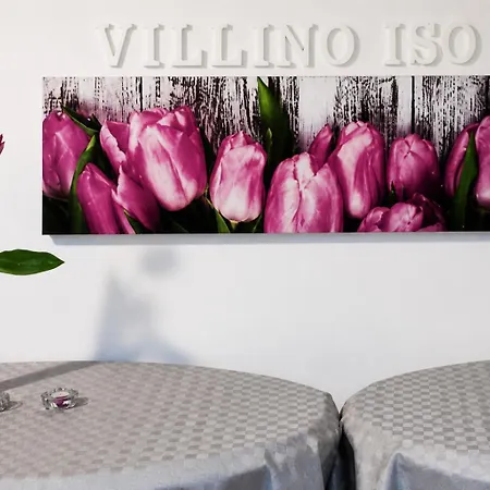Villino Isò 3*