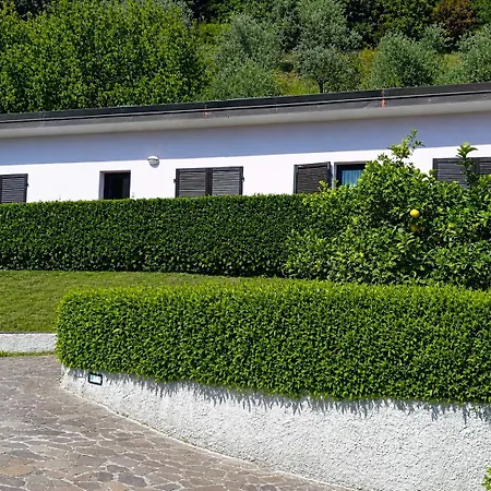 Villino Iso Frühstückspension