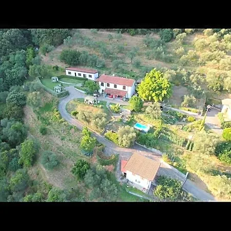 Villino Iso B&B 라스페치아