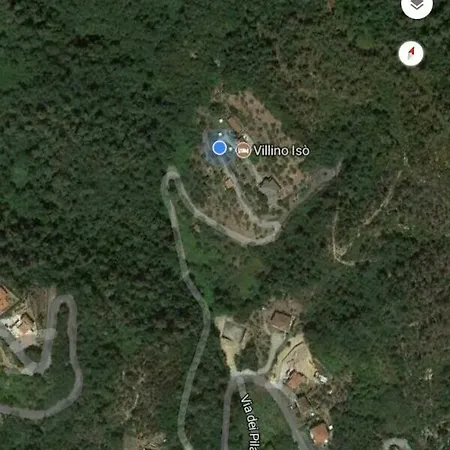 Frühstückspension Villino Iso La Spezia